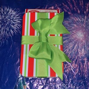 TIN CAN GIFT CARD HOLDER/CASH HOLDER